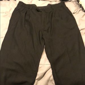 Haggar dress pants